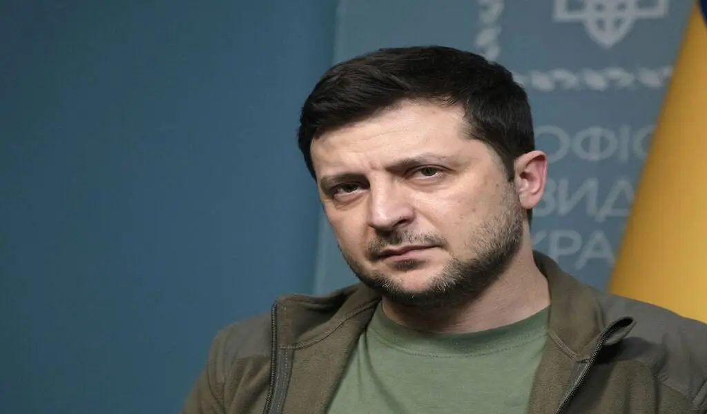 Zelensky Promises Donbas Will Be 'Ukrainian Again,' As Russian Forces Continue To Make Gains