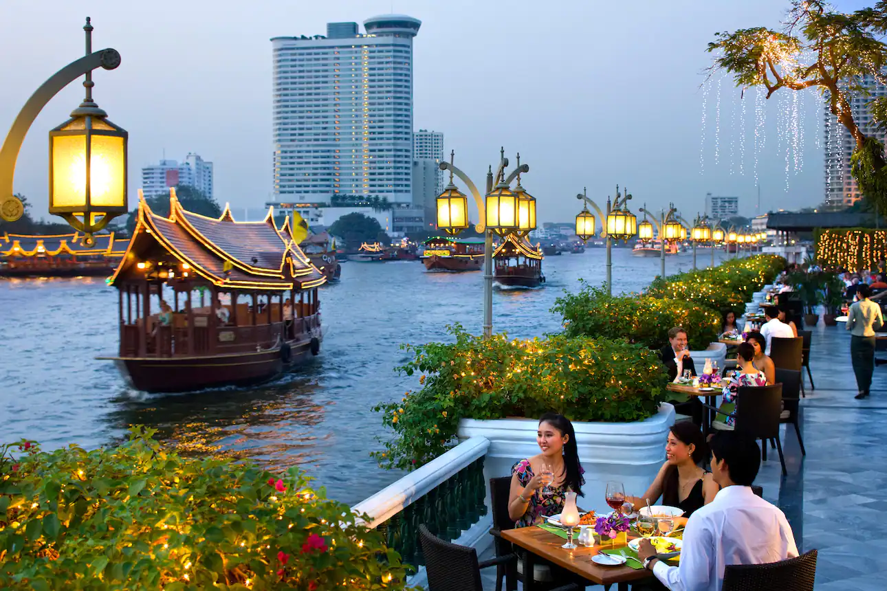 Top 5 Famous Restaurants You Must Visit In Thailand