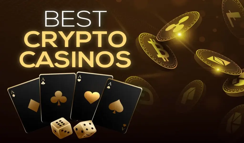 Top 5 Casino Bonuses At Online Crypto Casinos