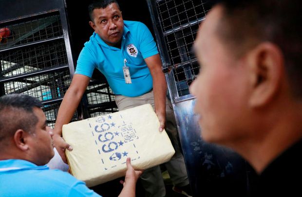 Police in Chiang Rai Seize 11 Million Methamphetamine Tablets