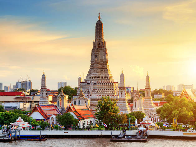 Central Thailand, Bangkok & Hua Hin – Paradises
