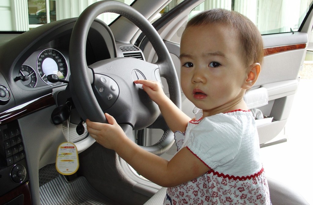 Child Car Seats Become Compulsory in Thailand, September 5th