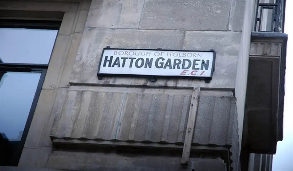 History and Fun Facts about Hatton Garden, London