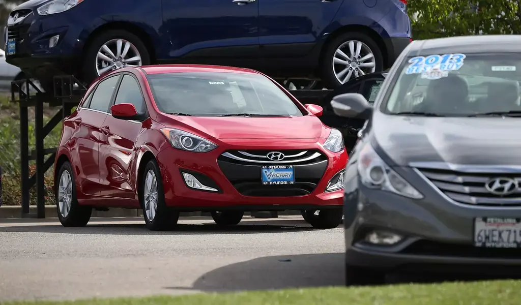 Hyundai Recalls Every Vehicle with Exploding Seat Belts