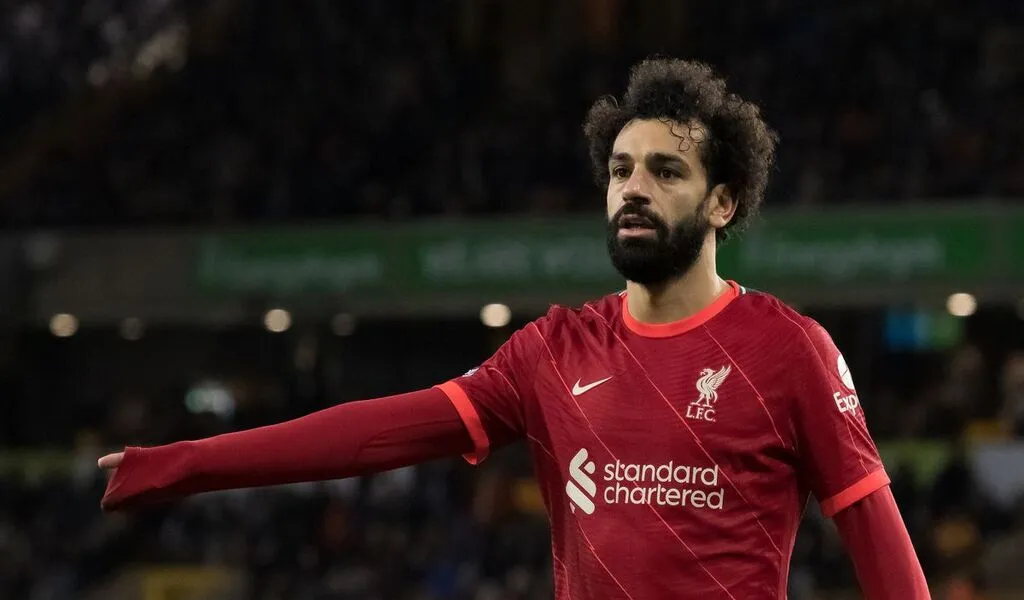 Salah has been Served Exit Warnings at Liverpool