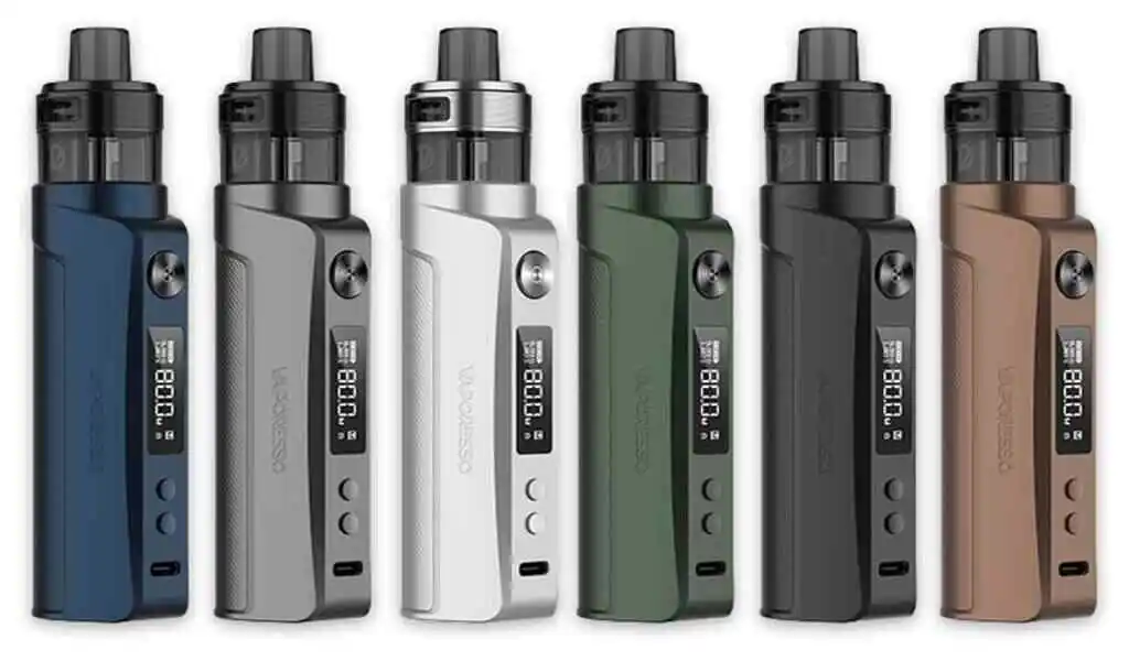 Replace your Old Vape with Latest Vaporesso GEN PT60