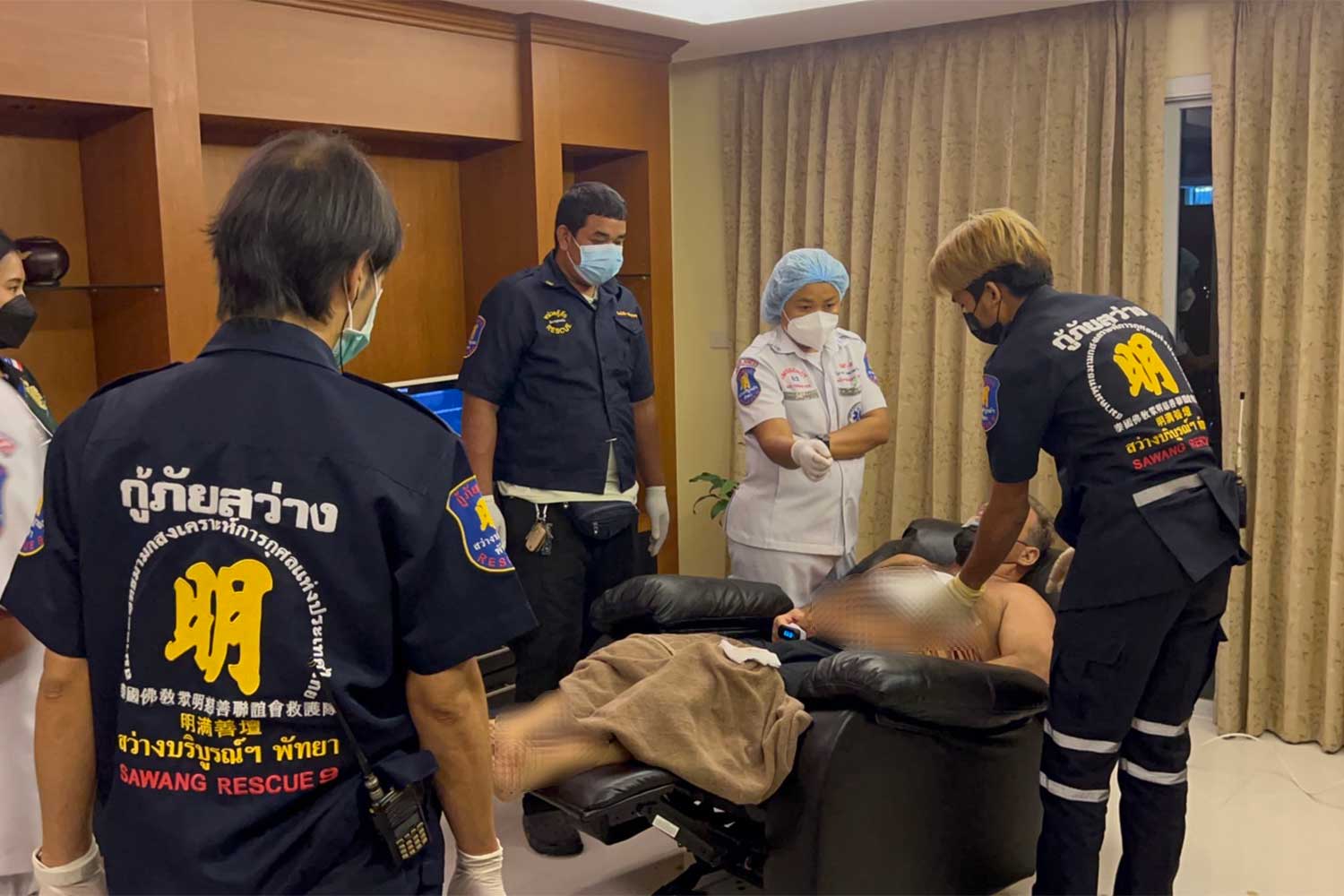 54-Year-Old Norwegian Man Found Stabbed in Pattaya Hotel