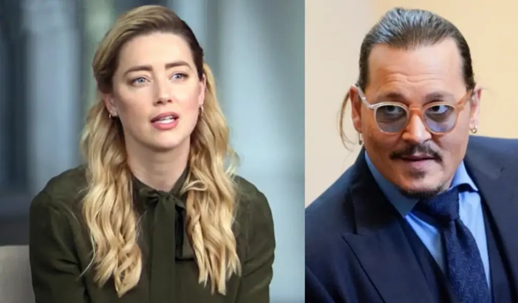 Amber Heard 'Challenges' Johnny Depp Once Again Read Details