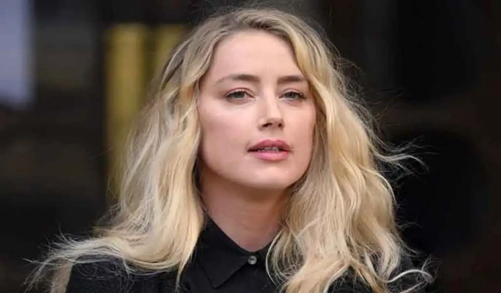 Amber Heard is One Of The Most Charming Faces in The World, Declares Science