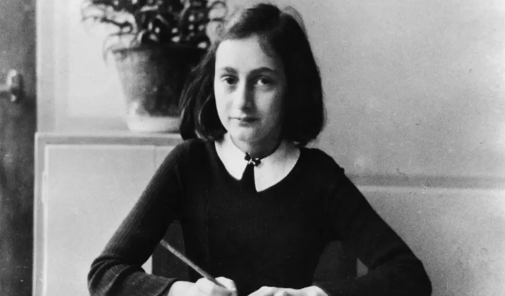 Google Doodle Pays Tribute To Holocaust Victim Anne Frank On his 75th Birthday