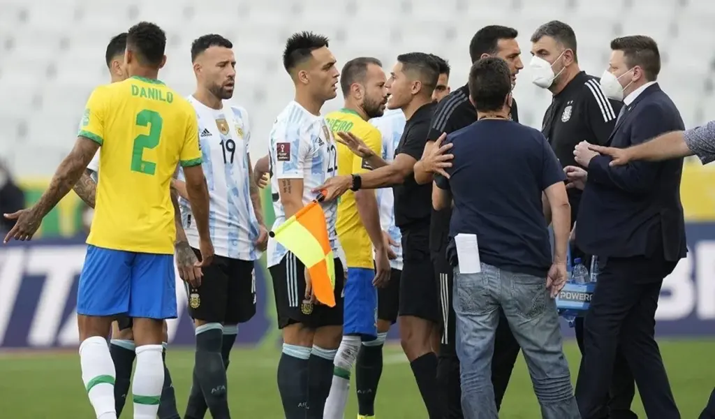 Brazil vs Argentina Why Was The Superclasico Match Cancelled In Melbourne