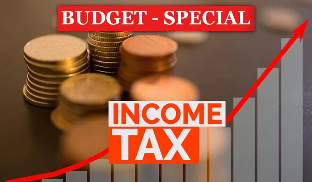 Budget: How Much Income Tax Will Be Applied To Salaried People