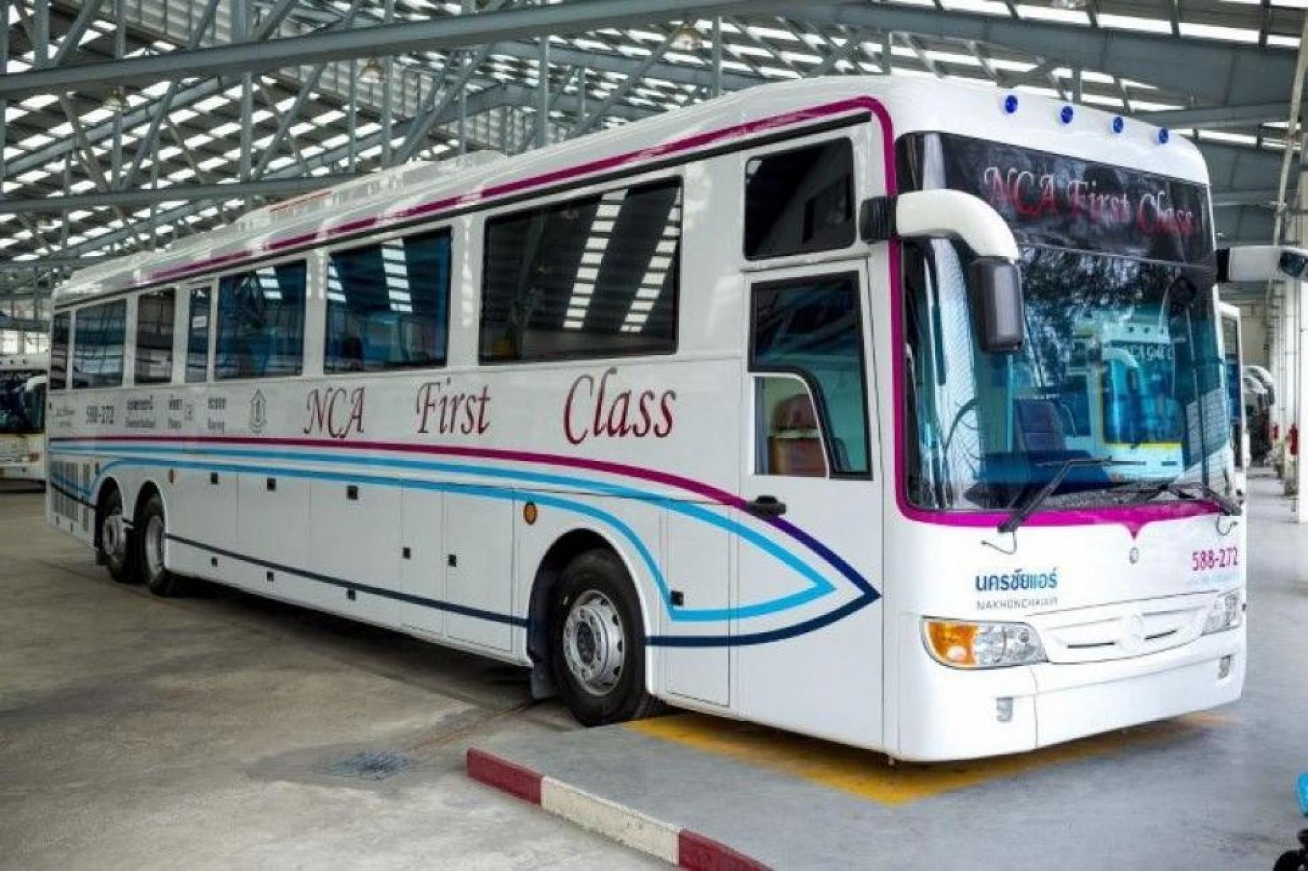 Bus Services Slashed Due to Soaring Diesel Prices in Thailand