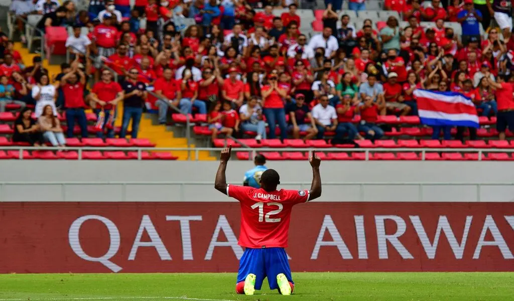 Costa Rica Vs New Zealand Live Streaming: How To Watch Fifa World Cup 2022 Playoff Match? 156 Costa Rica Vs New Zealand Live Streaming How To Watch FIFA World Cup 2022 Playoff Match