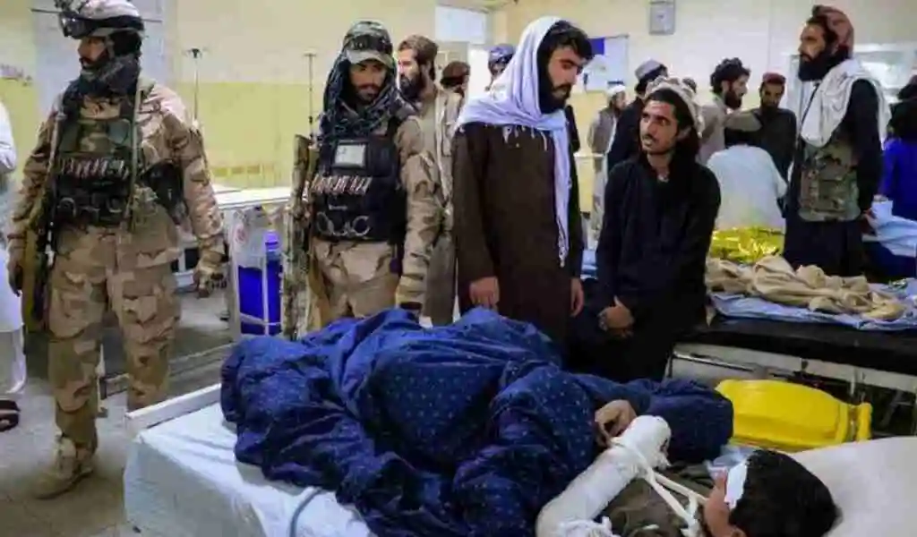 Afghanistan Seeks Help For Earthquake Survivors As Aftershock Kills 5 People 155 Afghanistan Seeks Help For Earthquake Survivors As Aftershock Kills 5 People