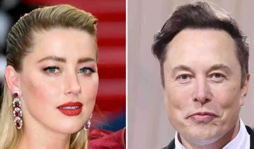 Elon Musk To Help Amber Heard Pay Off $10.35m In Damages