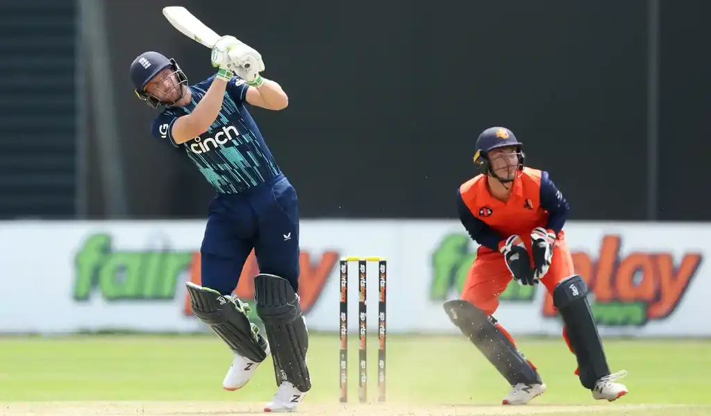 England Sets Record For Highest ODI Score In The History