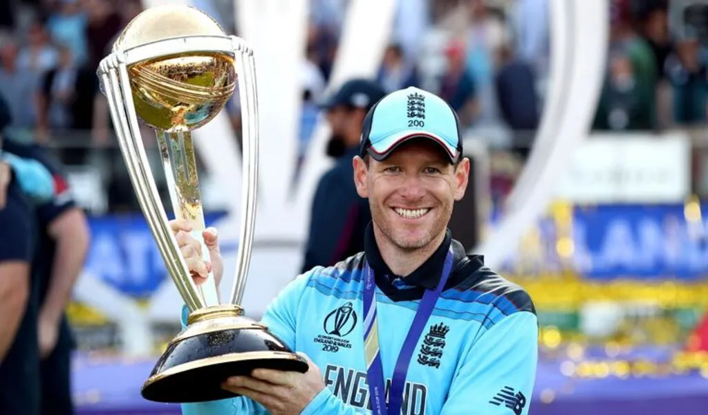 England Captain Eoin Morgan Retires From International Cricket