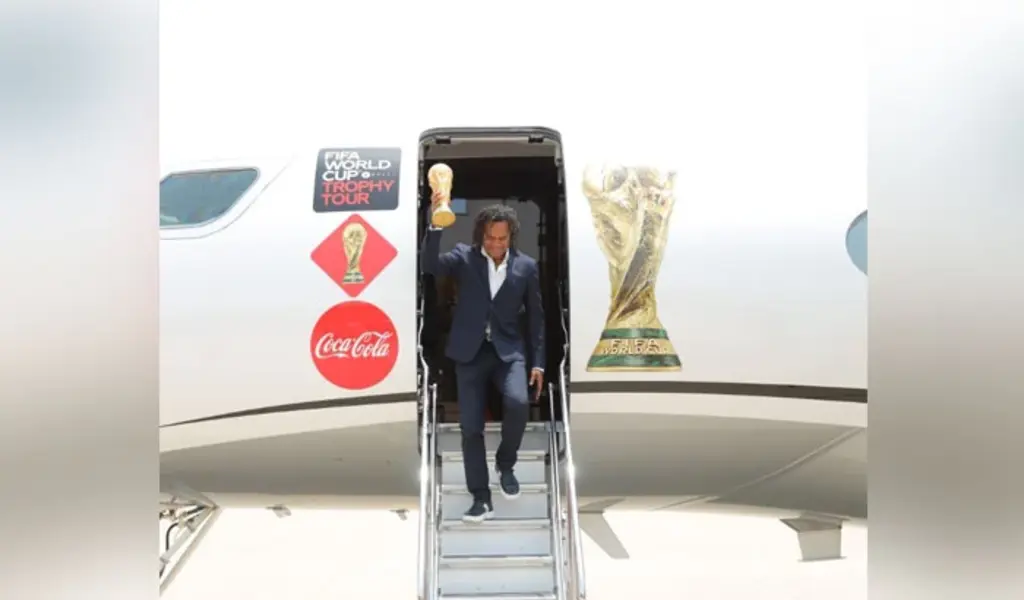 Fifa World Cup 2022 Trophy Tours Pakistan 156 FIFA World Cup 2022 Trophy Tours Pakistan