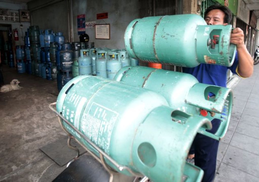 Fears Mount as Thailand Risks LNG Fuel Shortages