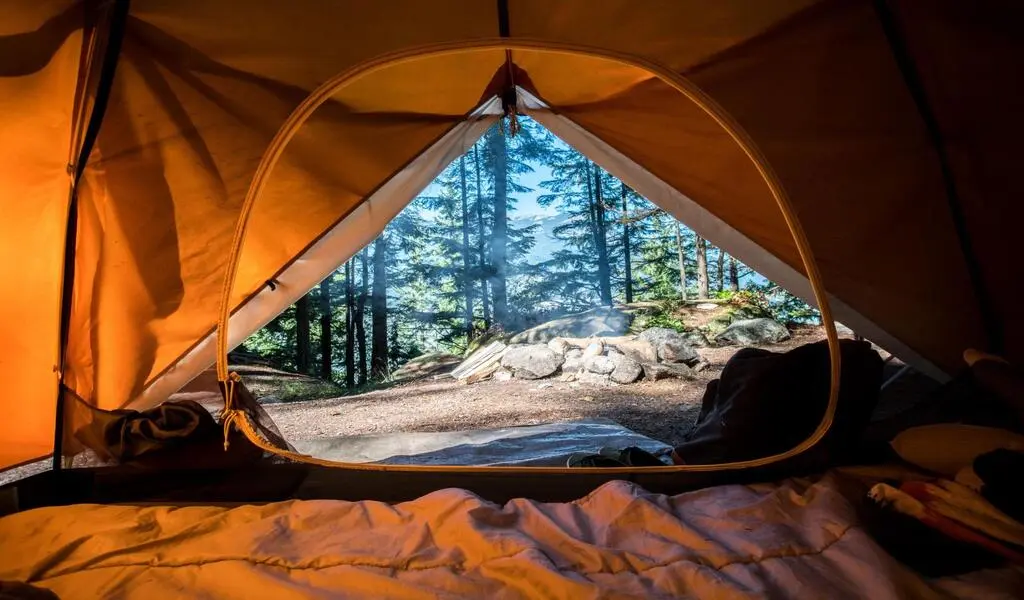 Five Reasons To Go Camping This Summer