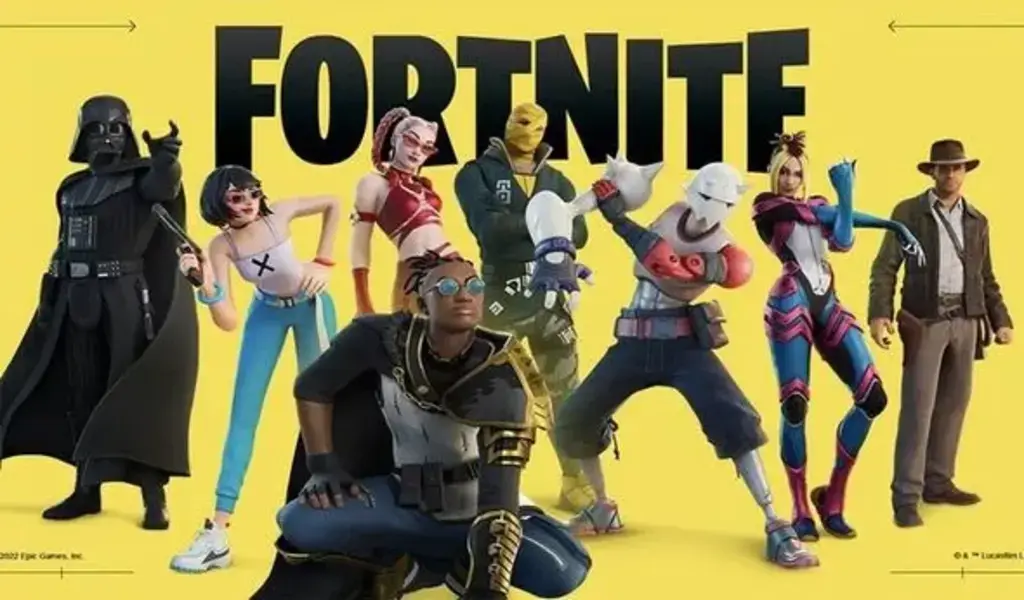 Fortnite Update 21.00 Patch Notes: Ballers, Darth Vader, Indiana Jones, 3.58 Map Poi 158 Fortnite update 21.0 patch notes (Image: EPIC GAMES)