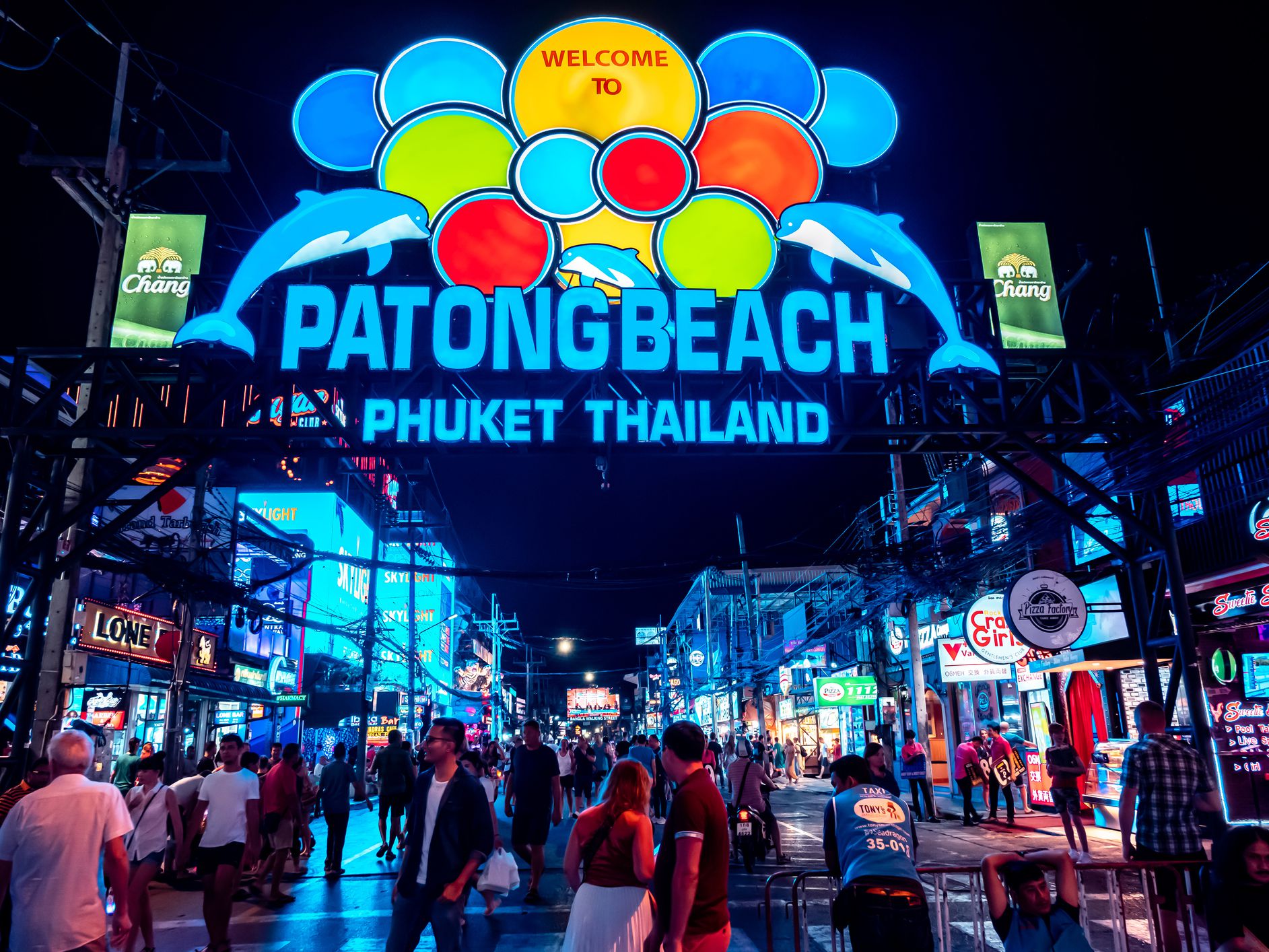 Entertainment Venues in Phuket