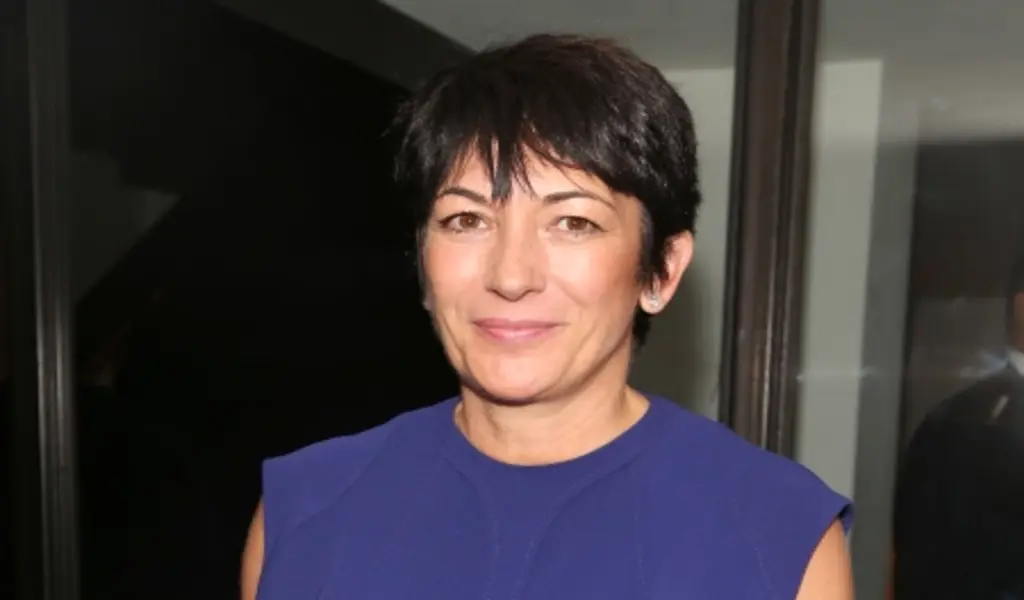 Ghislaine Maxwell Sentenced To 20 Years Over Sex Trafficking