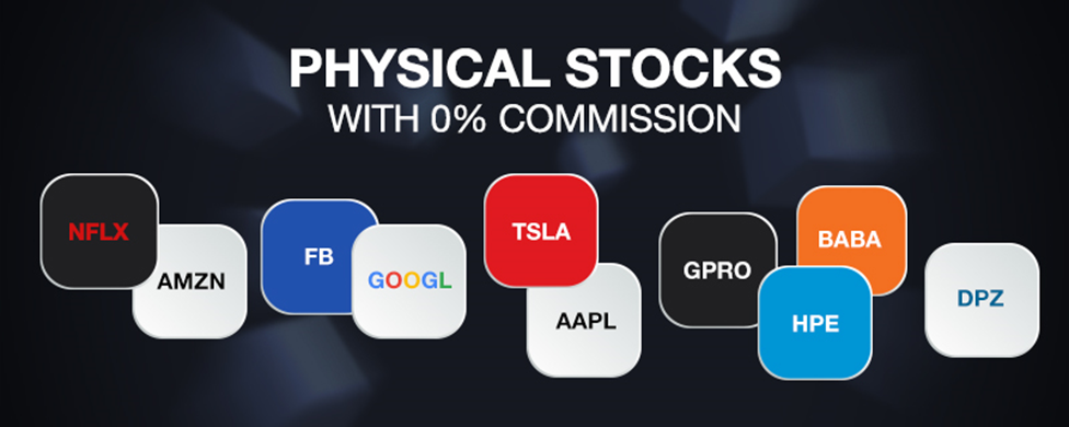 Hfm Expands Offering By Adding Physical Stocks 156 HFM Expands Offering by Adding Physical Stocks