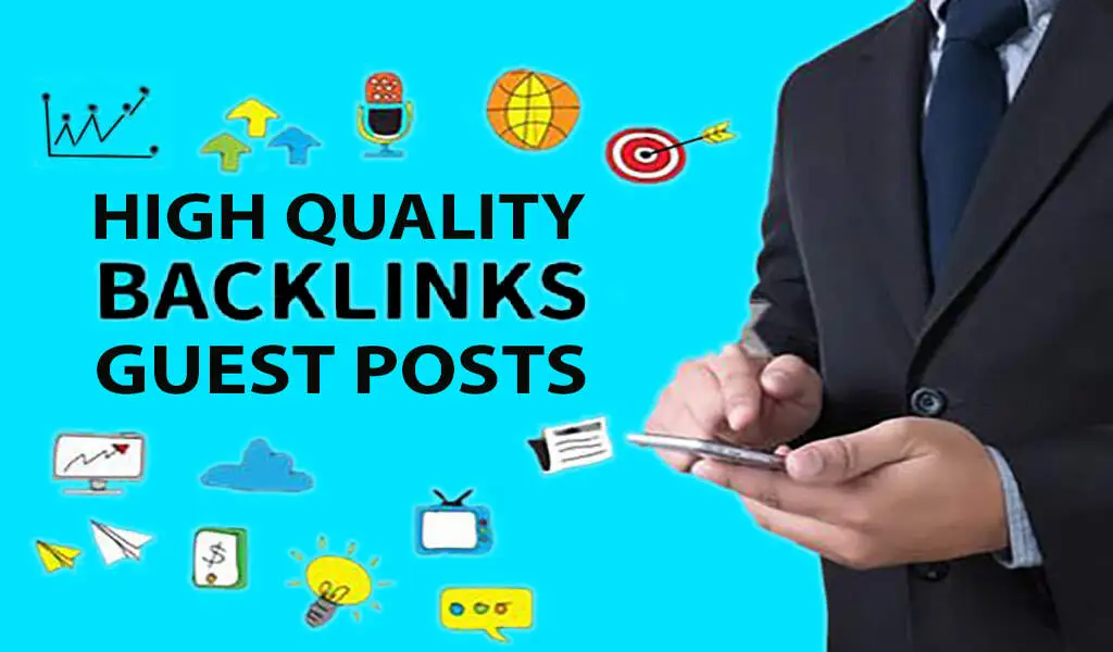 How to Get Backlinks Through High-Quality Guest Posts