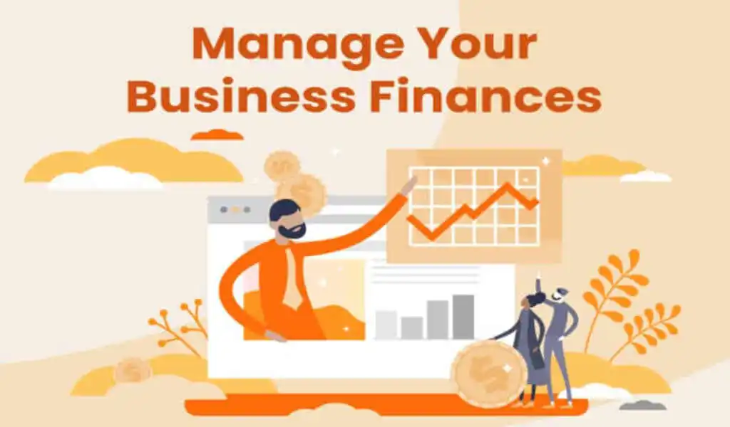 How to manage your business finances