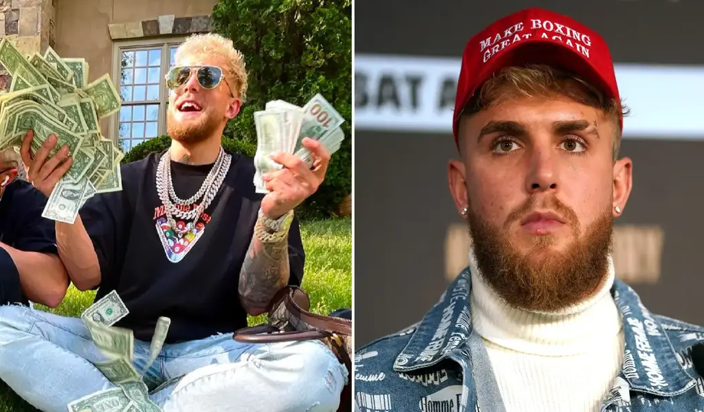 Jake Paul Is Bankrupt After Investing In Cryptocurrency