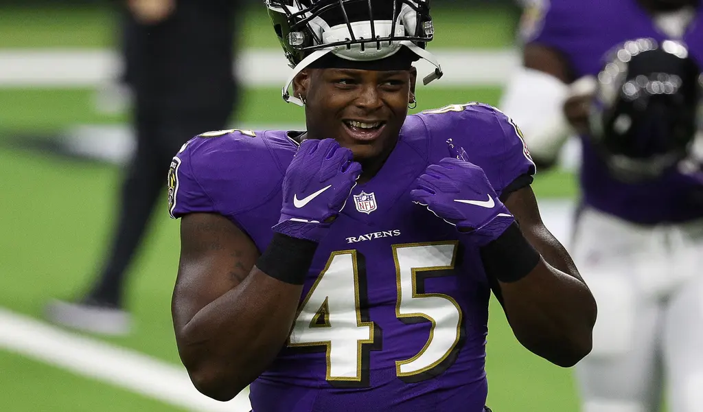 Baltimore Ravens Linebacker Jaylon Ferguson Passed Away