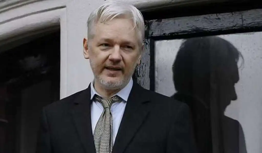 UK Govt Approves Extradition Of WikiLeaks' Founder Julian Assange
