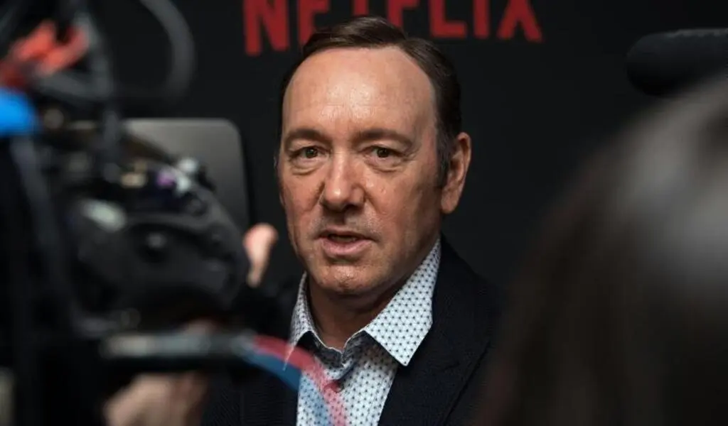 Kevin Spacey Gets Bail After Being Charged With Sexual Assault