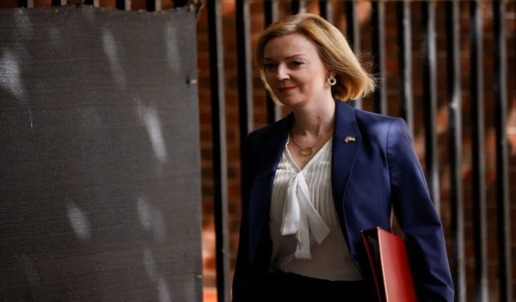 UK Says It Will Impose Further Sanctions On Russia, Says Liz Truss