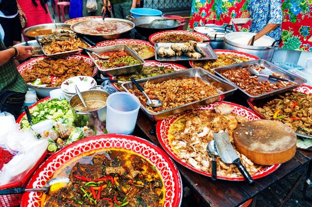 Local Food Business in Bangkok