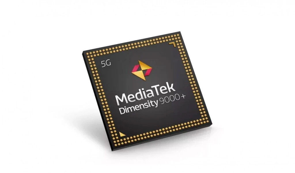MediaTek Announces Dimensity 9000+ Processor As A Successor To Dimensity 9000