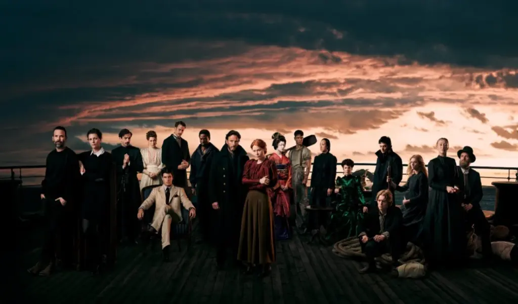 Netflix Releases The First Trailer For Mystery Series '1899' From Creators of ‘Dark’