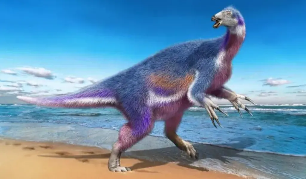 New Dinosaur Species Having Knives For Claws Discovered In Japan's Hokkaido