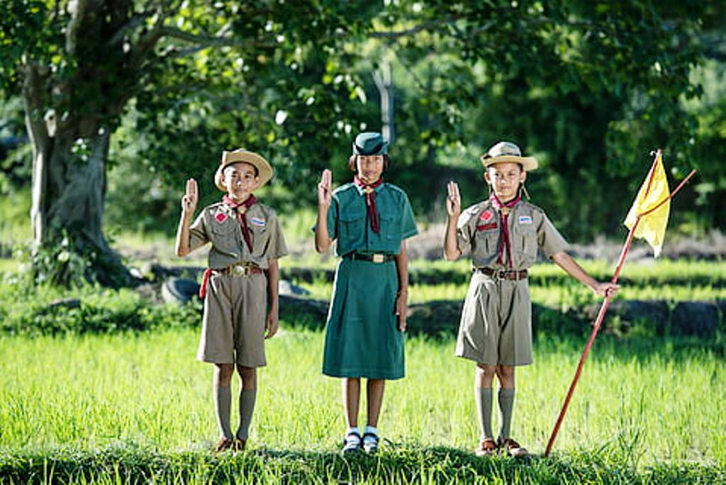Parents Complain Over Rising Cost Of Scout Uniforms 156 Parents Complain Over Price of Scout Uniforms