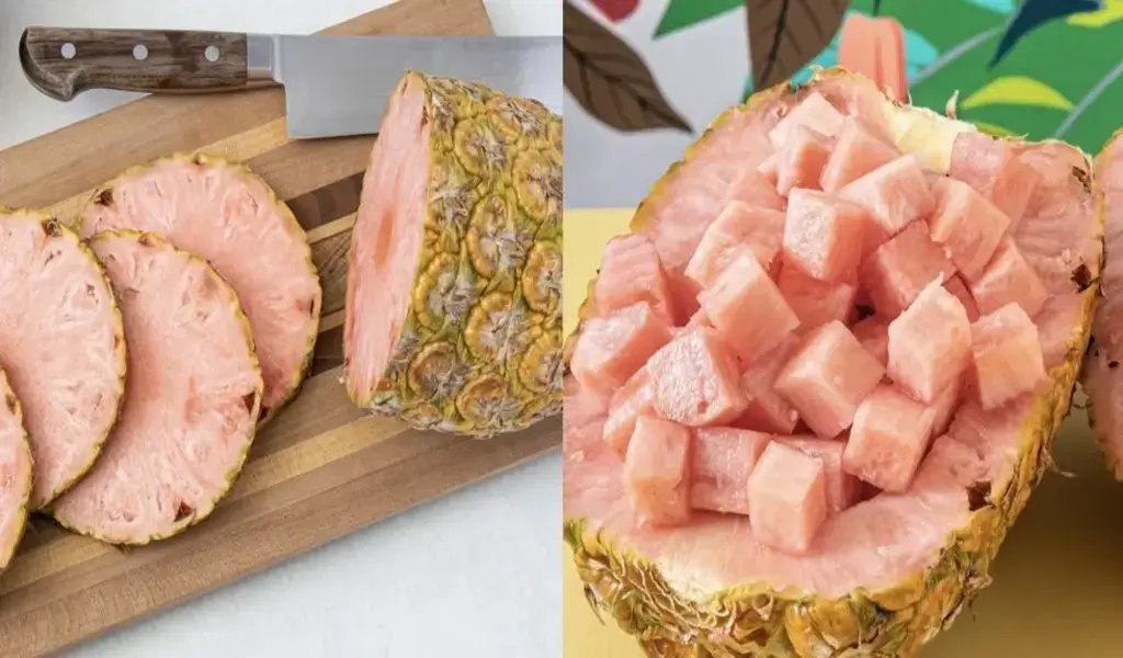 Pink Pineapple is illegal in Thailand, Smugglers Get Jail Time