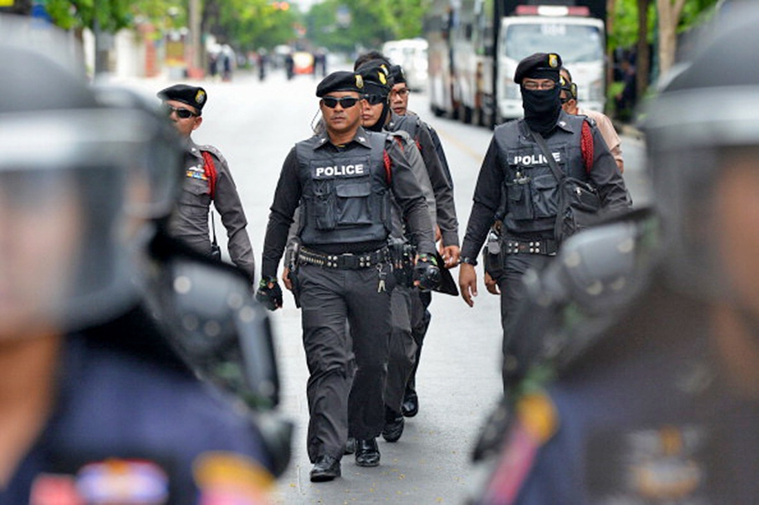 Police Hunt For Iranian Spies In Thailand 156 Police Hunt for Iranian Spies in Thailand