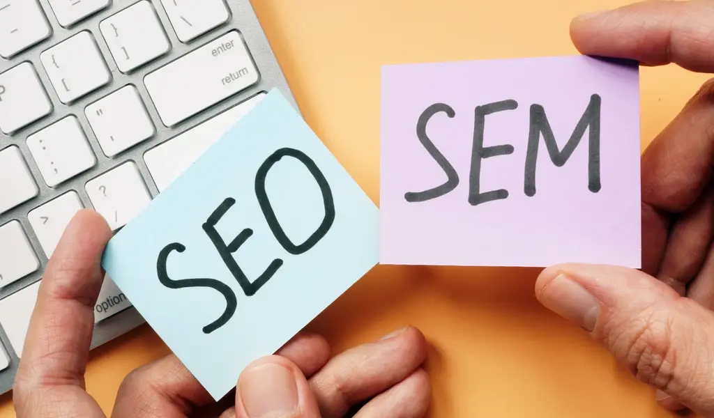 SEO Vs SEM - What Are the Similarities?