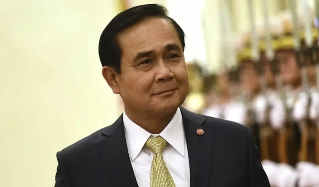 Thai PM Bans Cannabis And Hemp Use On Military Premises