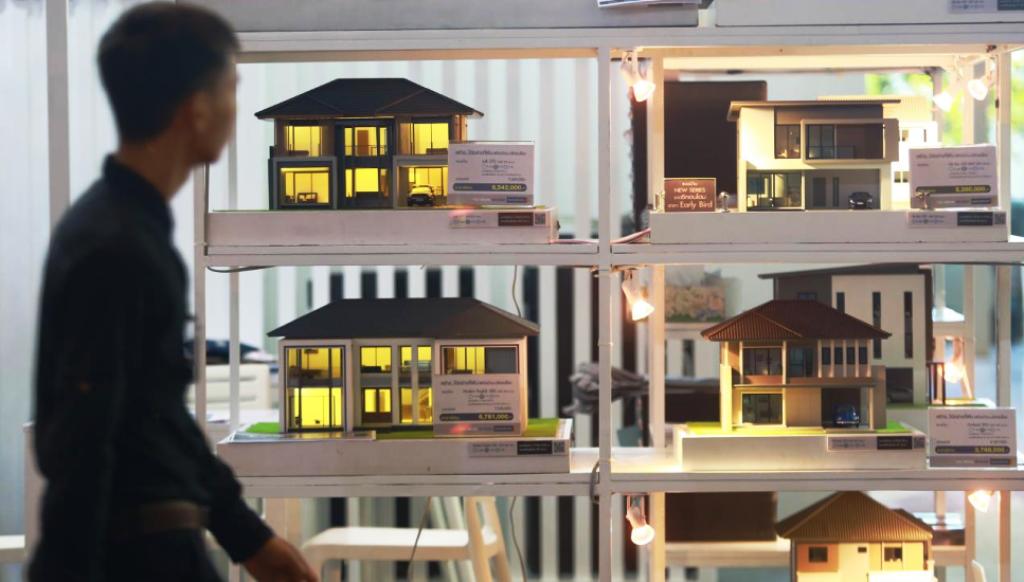 Thailand's Housing Market Hampered