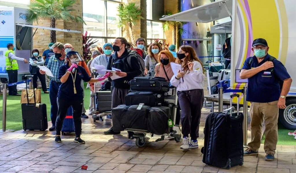 Thailand Eases Entry Rules For Tourists, Scraps Outdoor Mask Policy 156 Thailand Eases Entry Rules For Tourists, Scraps Outdoor Mask Policy
