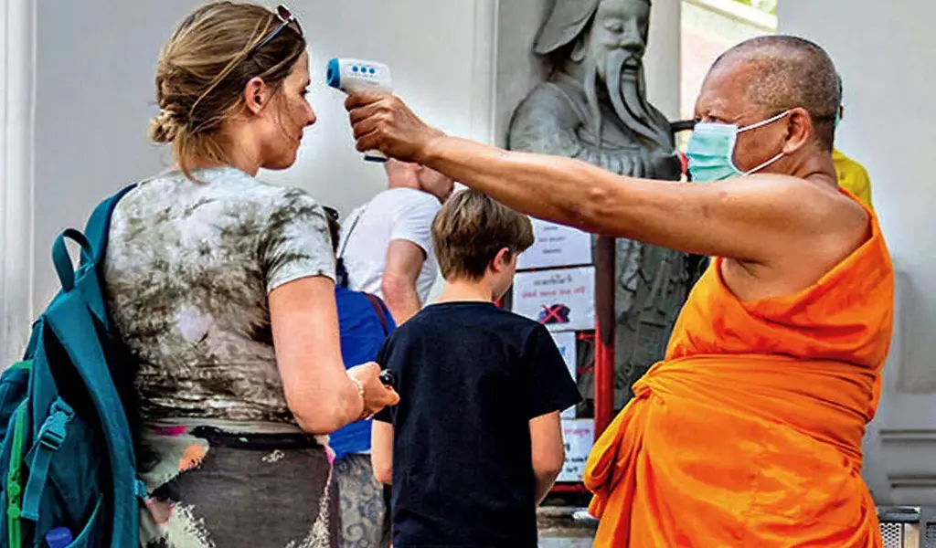 Thailand Warms To Drop Temperature Checks 156 Thailand Warms To Drop Temperature Checks