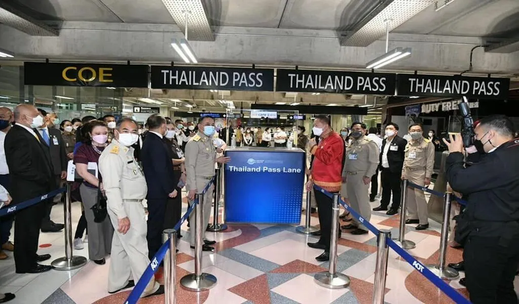 Thailand’s Tourist Entry Charge Delayed Until Q4