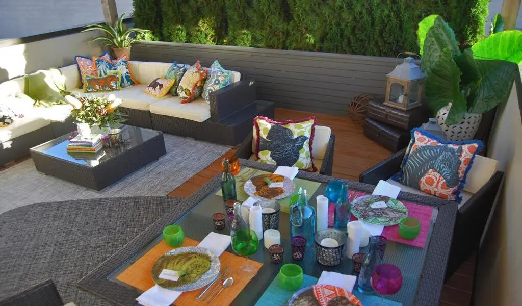 Tips For Turning Your Patio Porch Or Deck Into an Outdoor Oasis